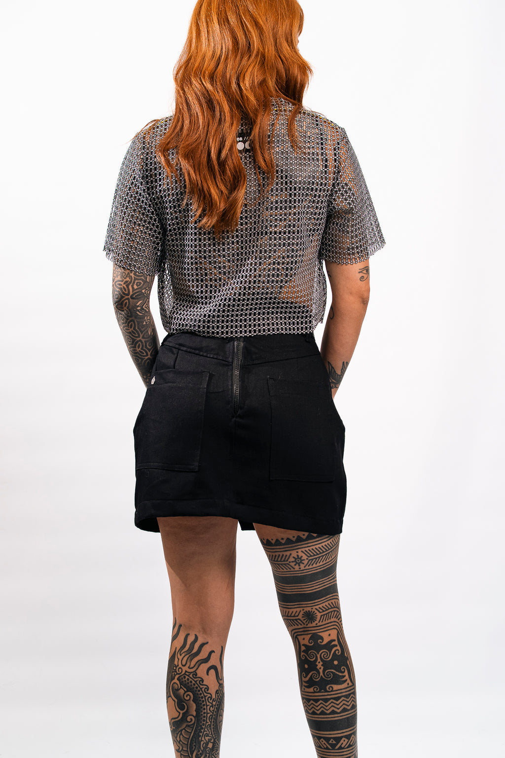 FALDA CRUZADA