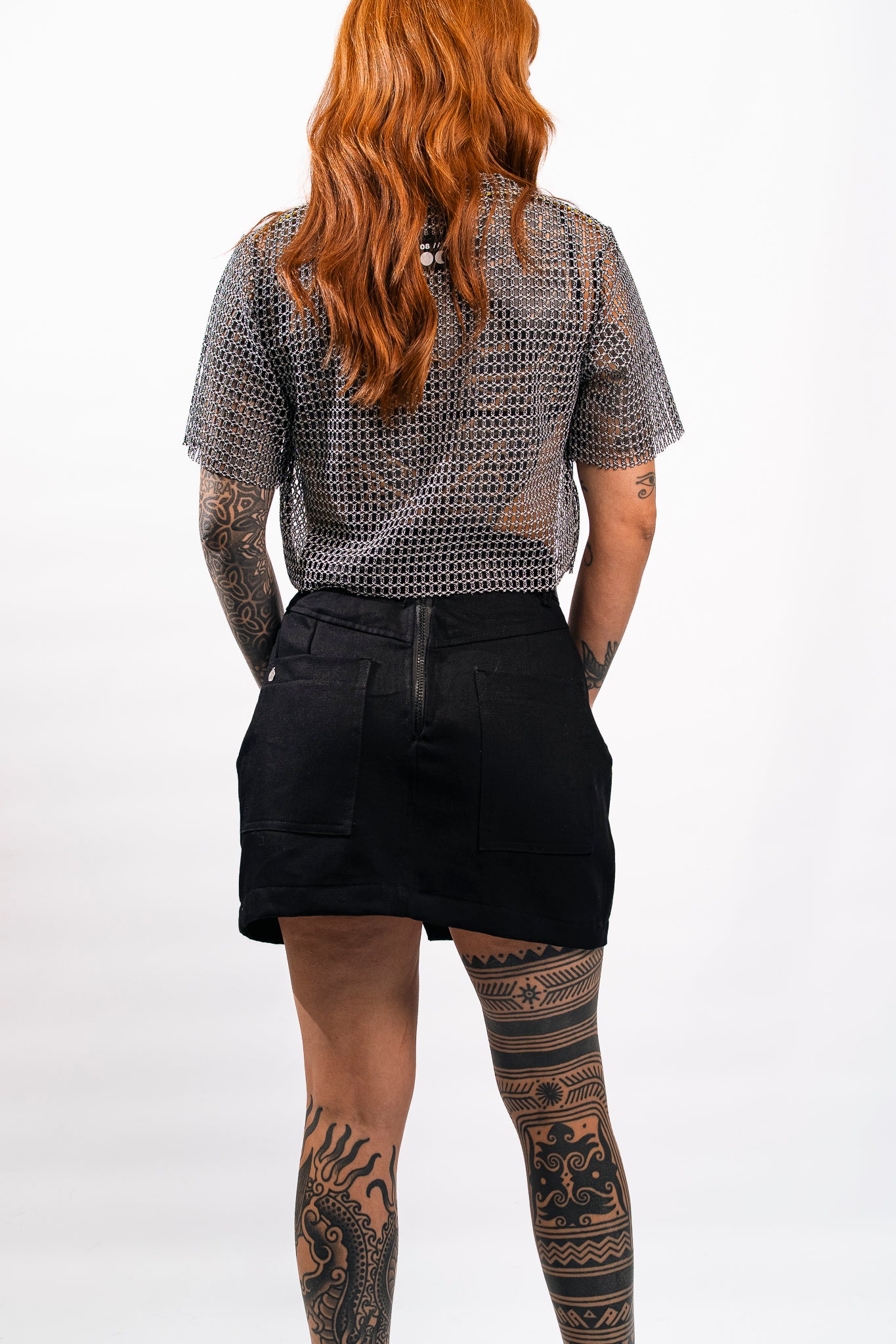 FALDA CRUZADA