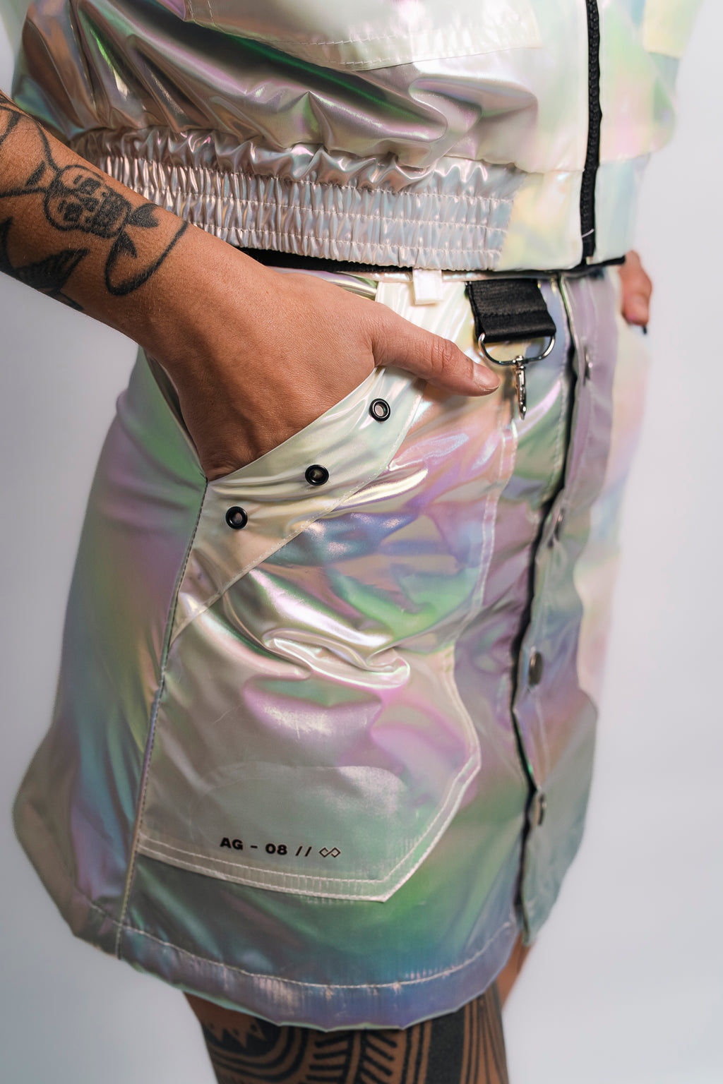 CONJUNTO TORNASOL