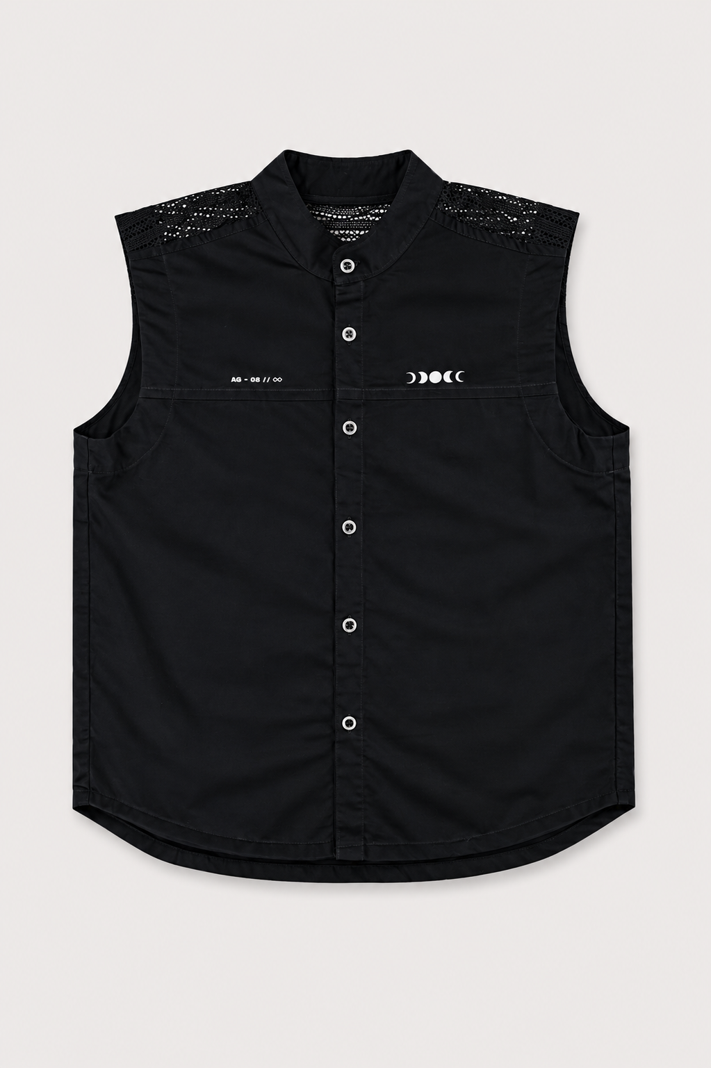 CAMISA SIN MANGAS