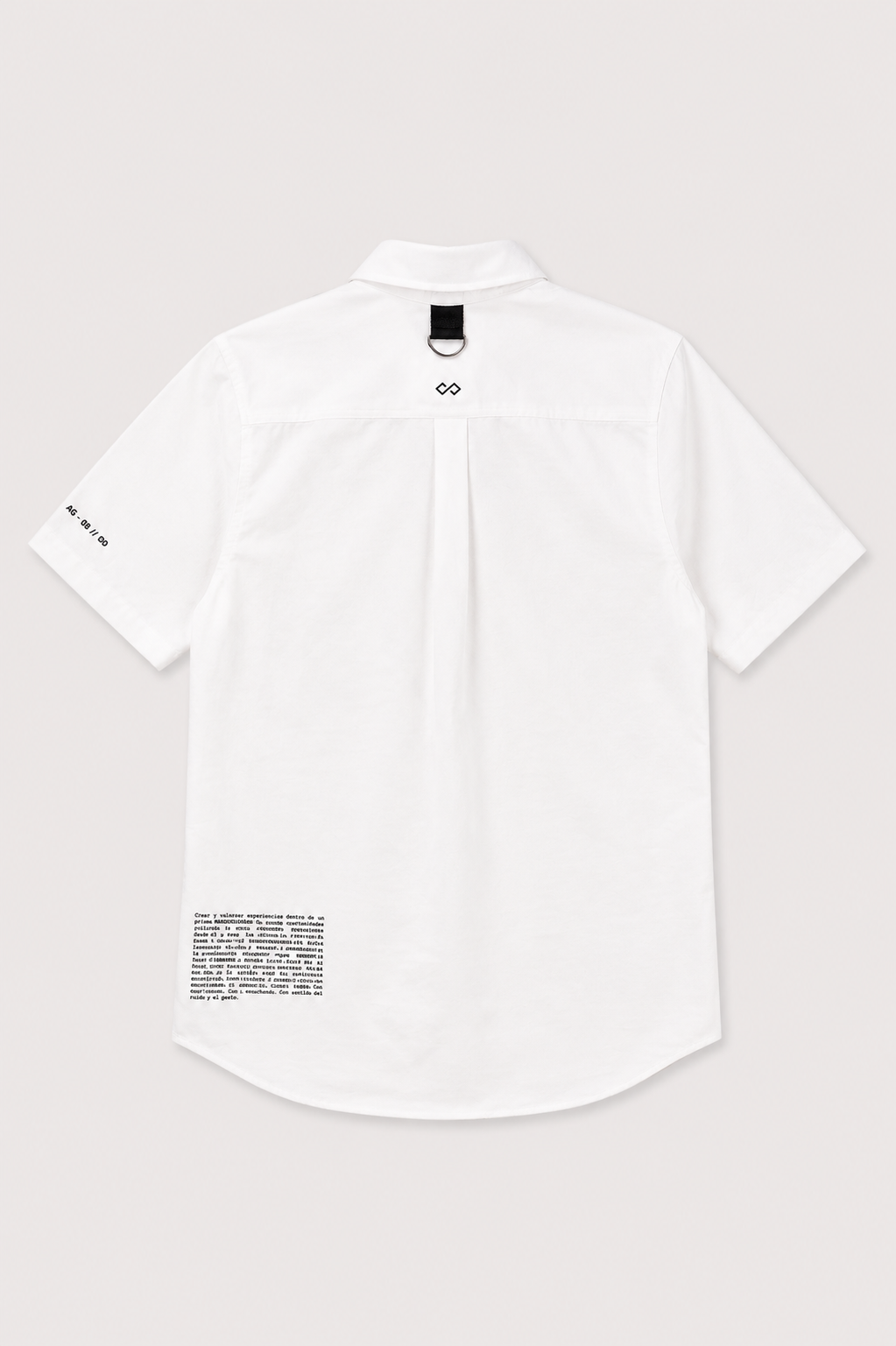 CAMISA LISA