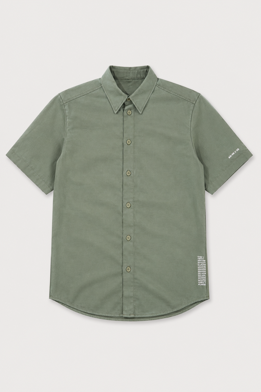CAMISA LISA