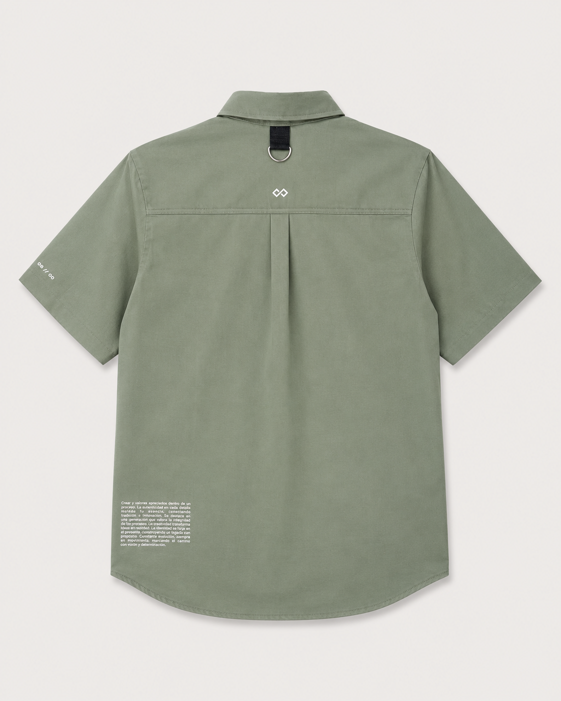 CAMISA LISA