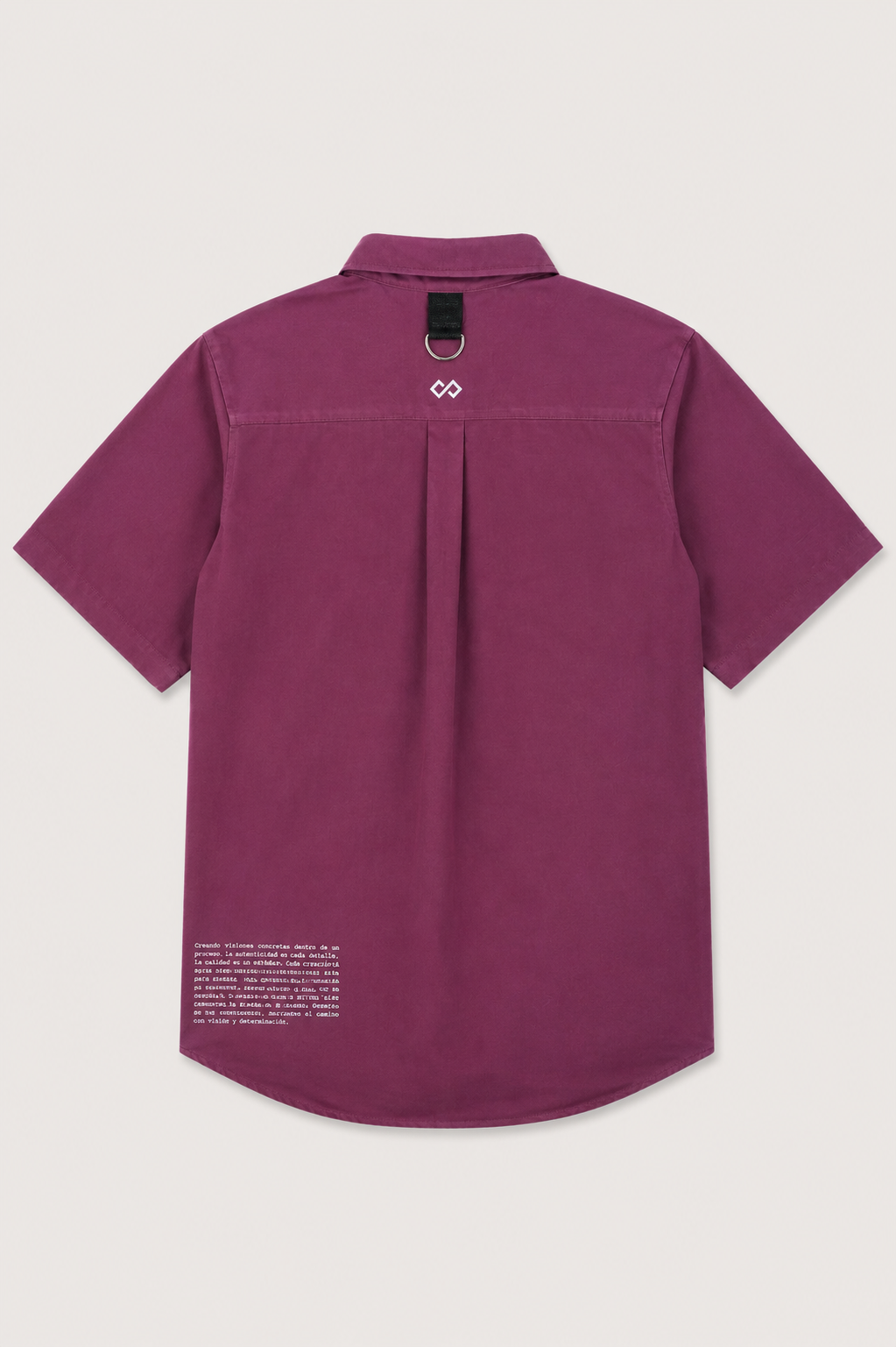CAMISA LISA