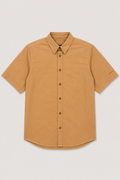 CAMISA MANGA CORTA BOXY FIT