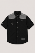 CAMISA NEBULA BLACK