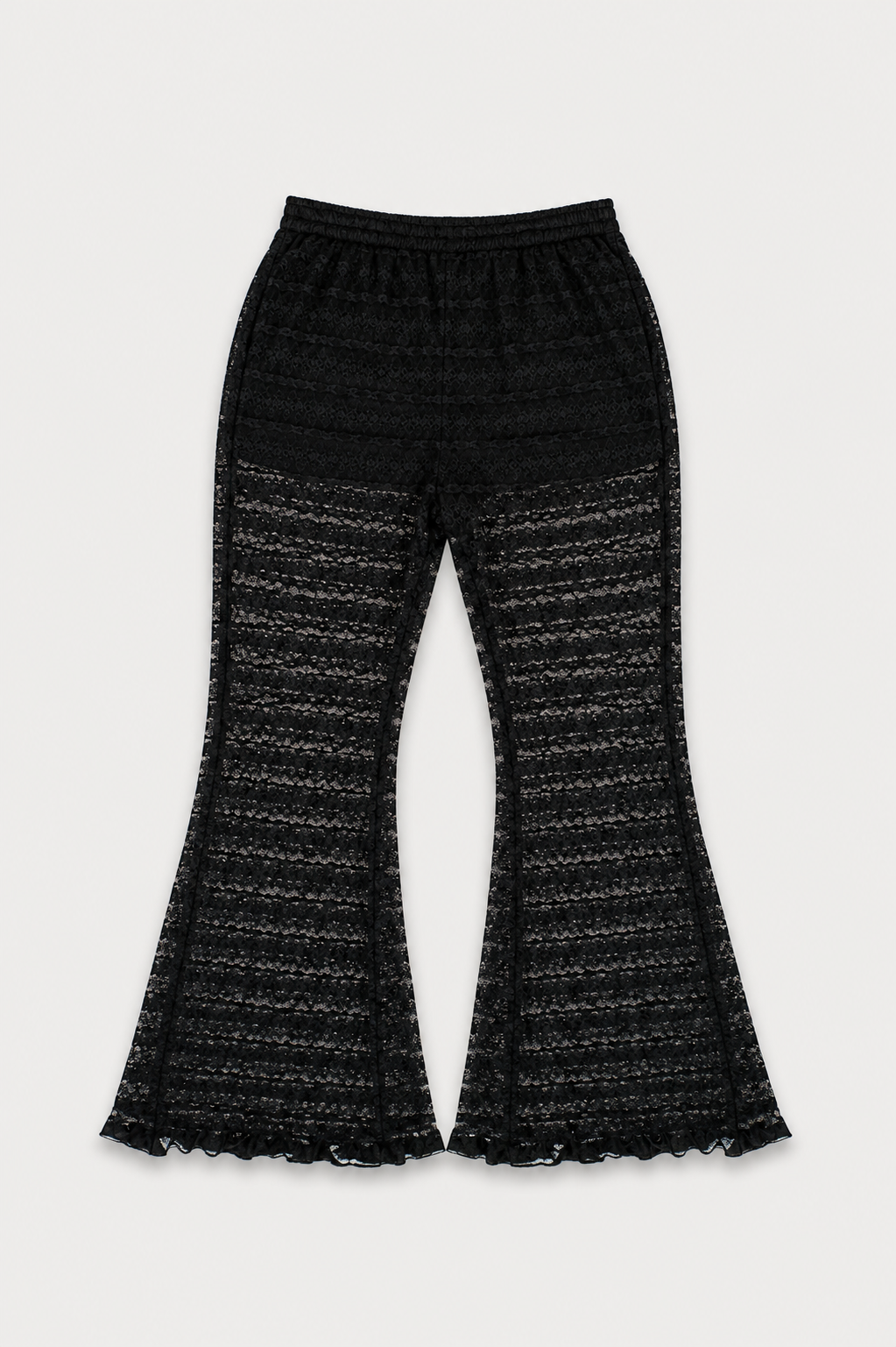 PANTALON ENCAJE
