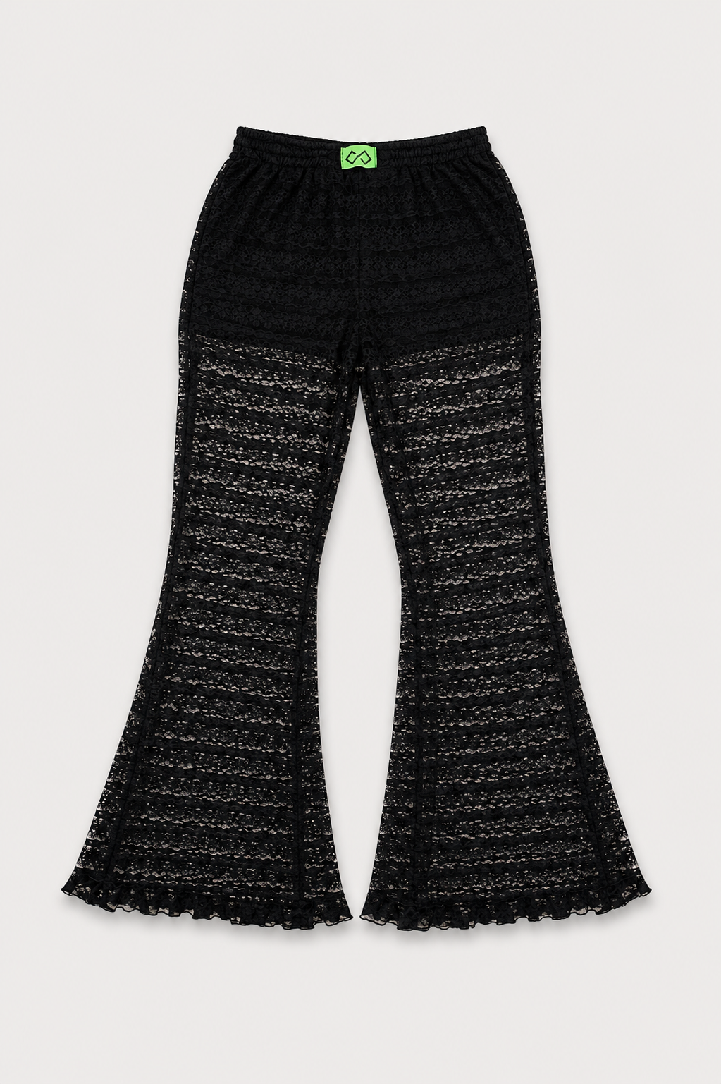 PANTALON ENCAJE