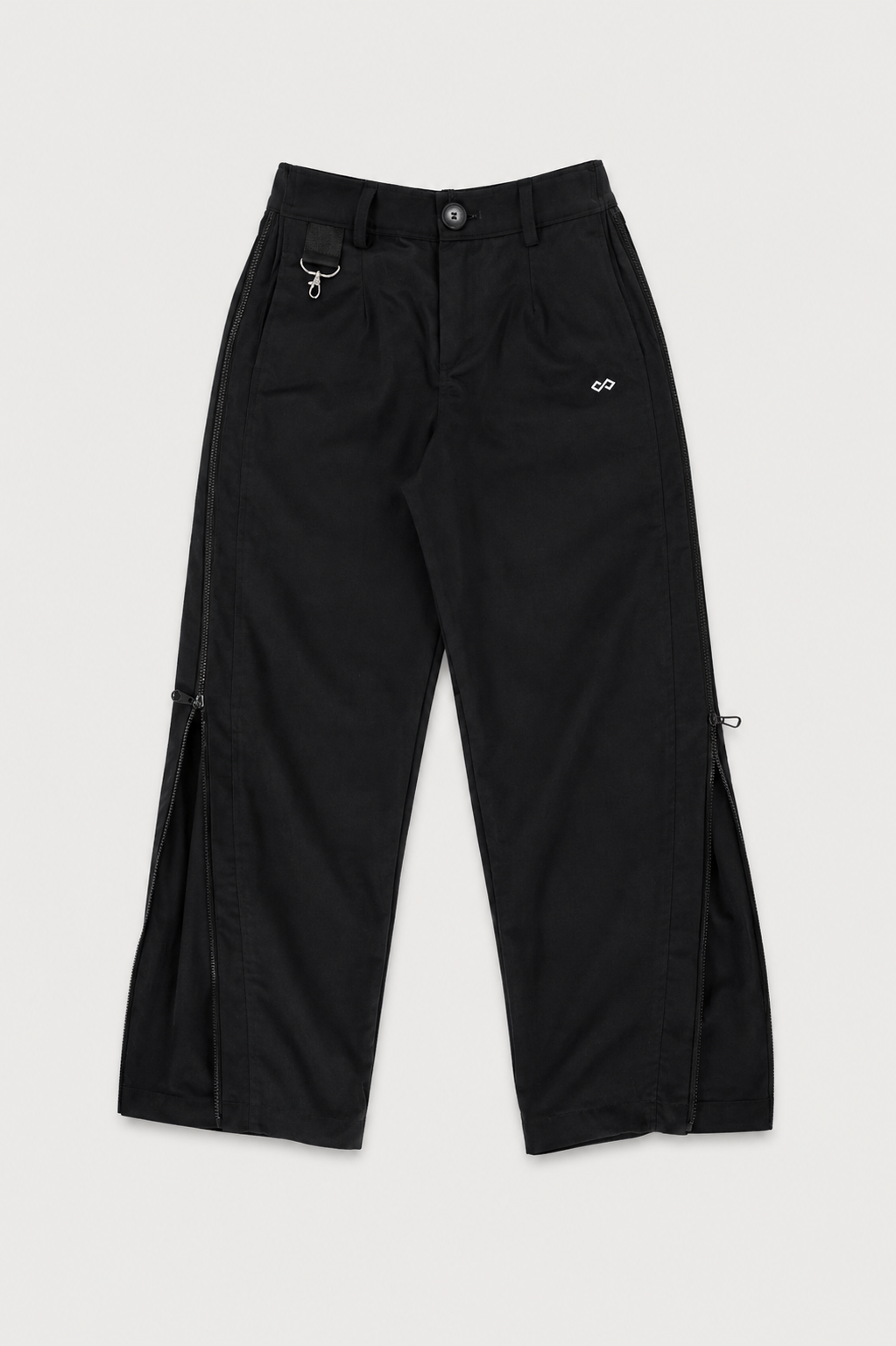 PANTALON CON CIERRES METANOIA