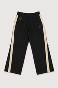 PANTALON CON CIERRES METANOIA