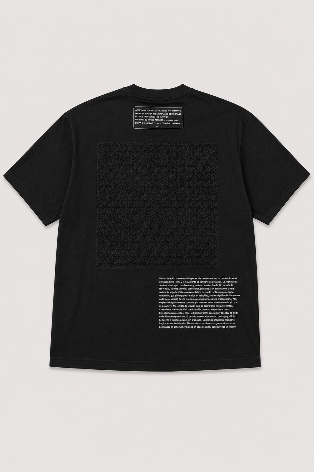 CAMISETA PIXEL