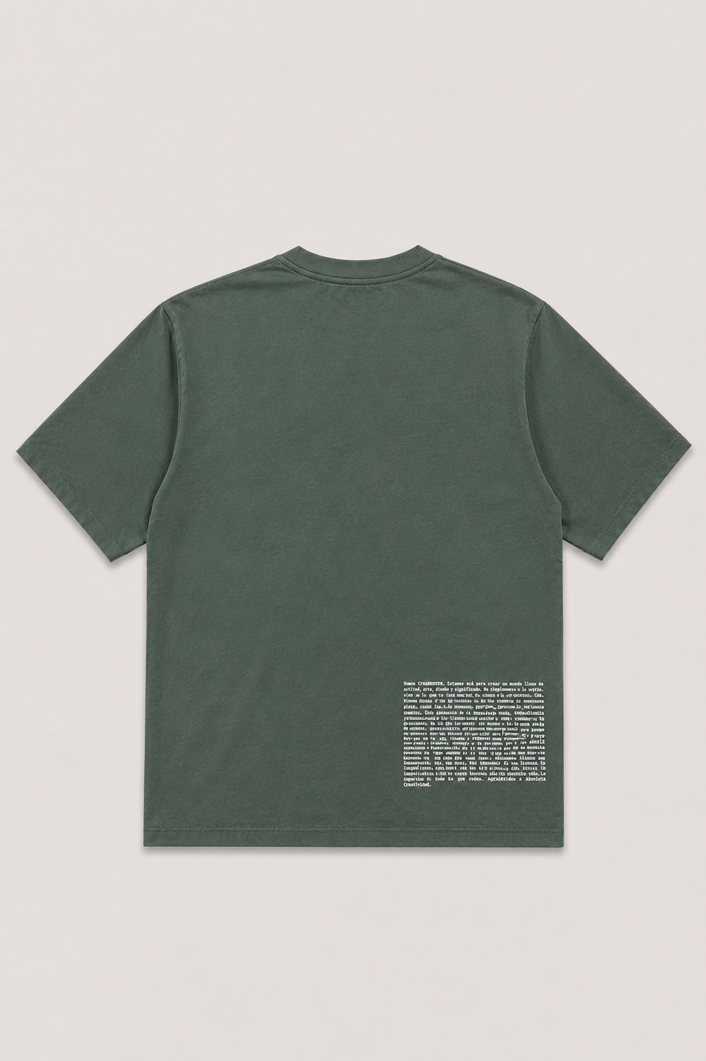 CAMISETA LISA