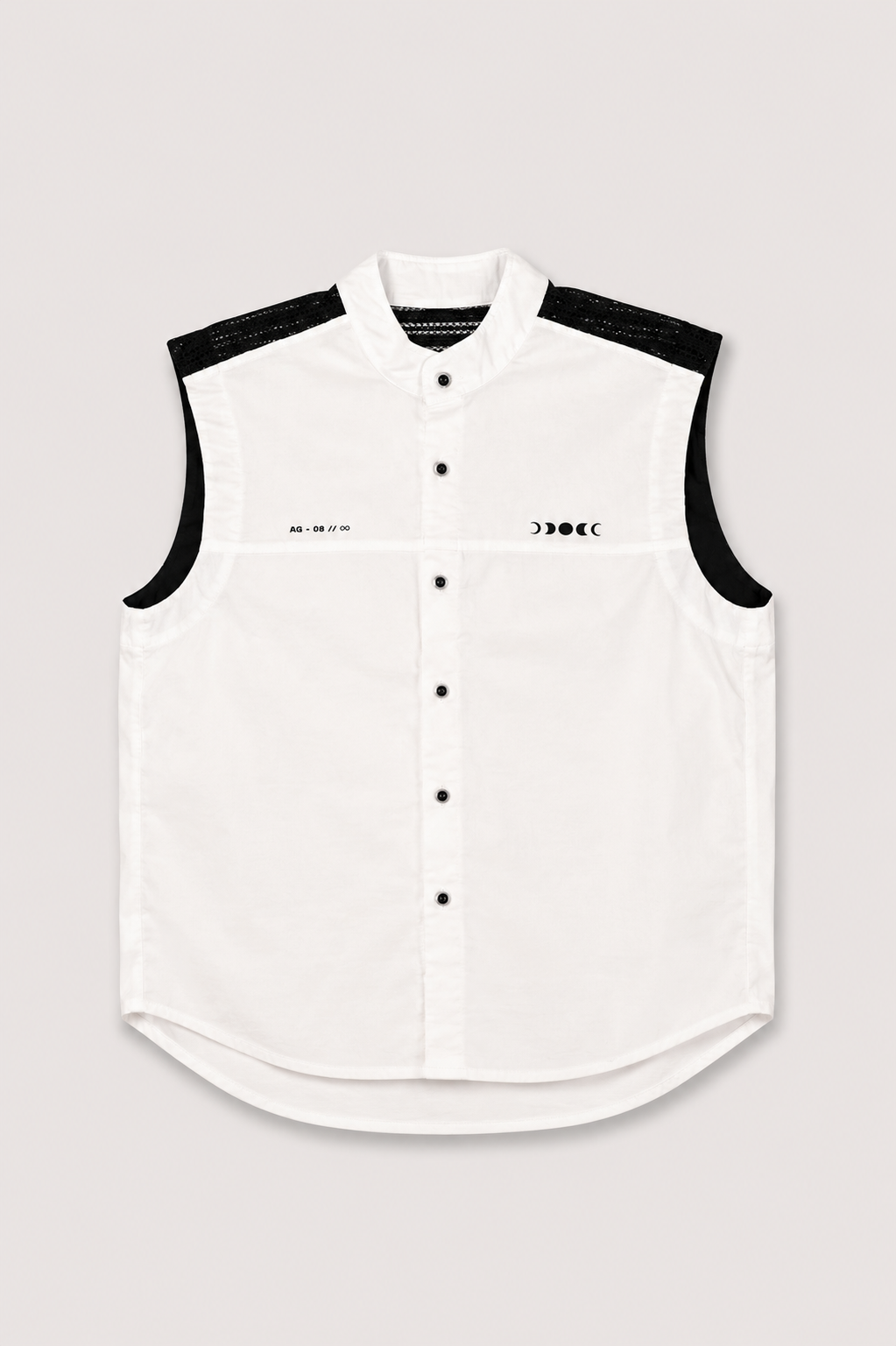 CAMISA SIN MANGAS