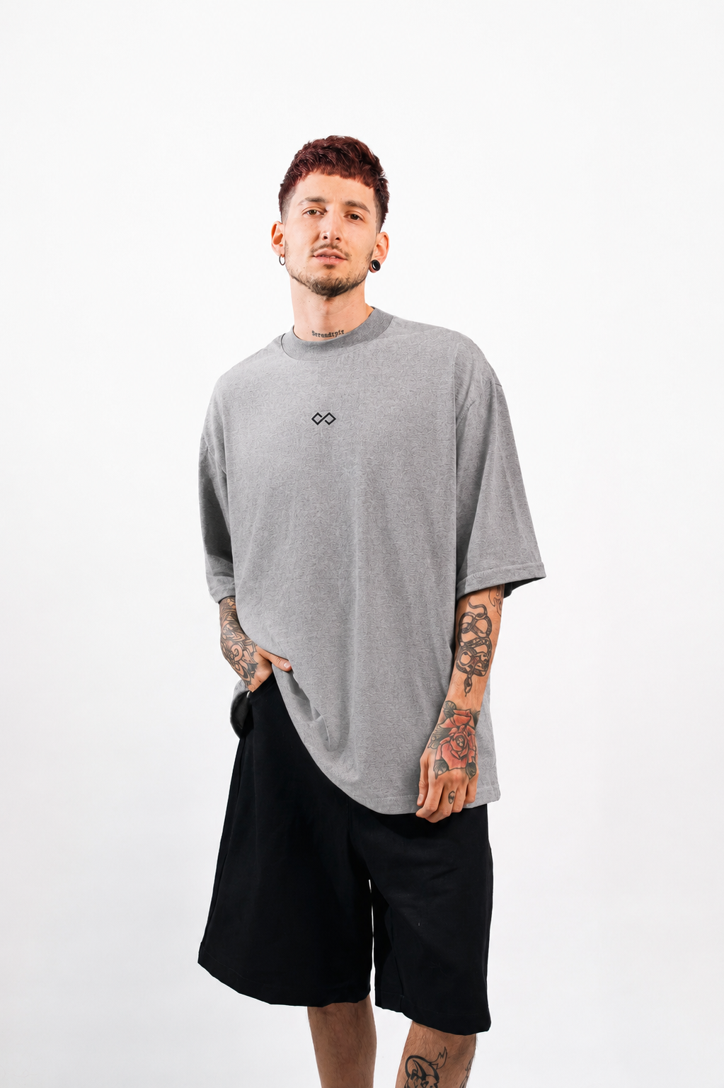 CAMISETA TOCADISCO