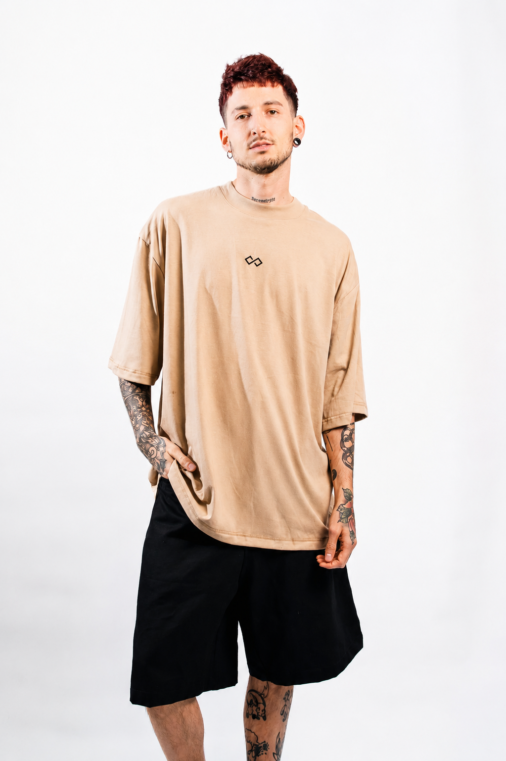 CAMISETA TOCADISCO