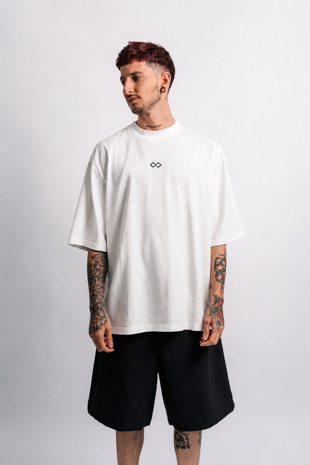 CAMISETA LISA