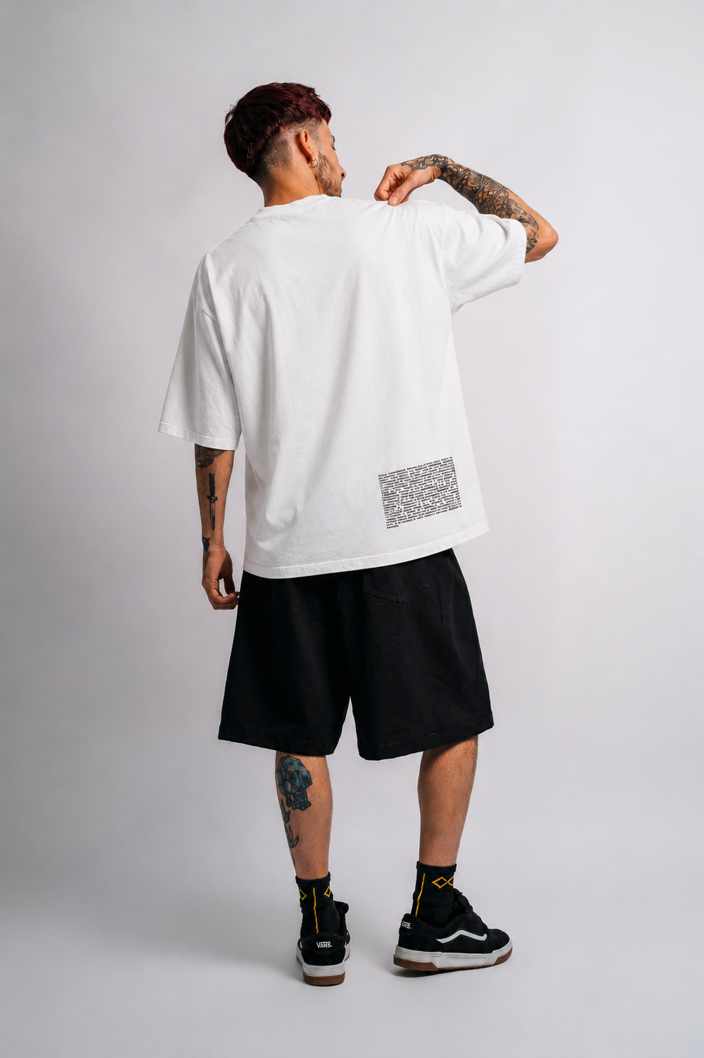 CAMISETA LISA