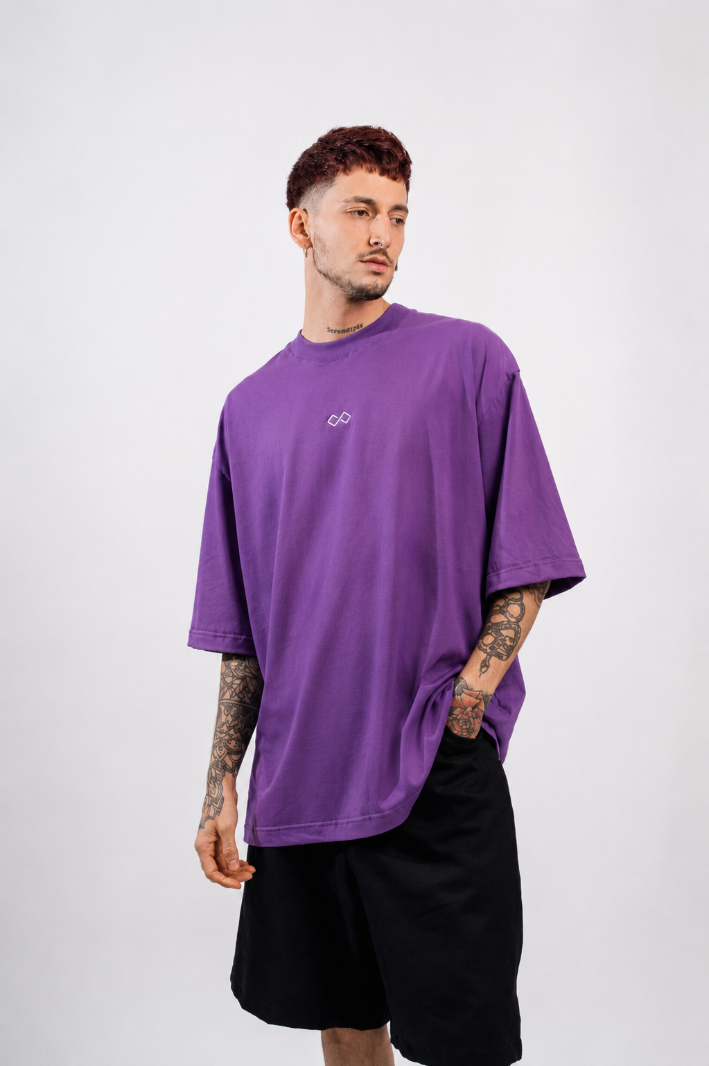 CAMISETA LISA
