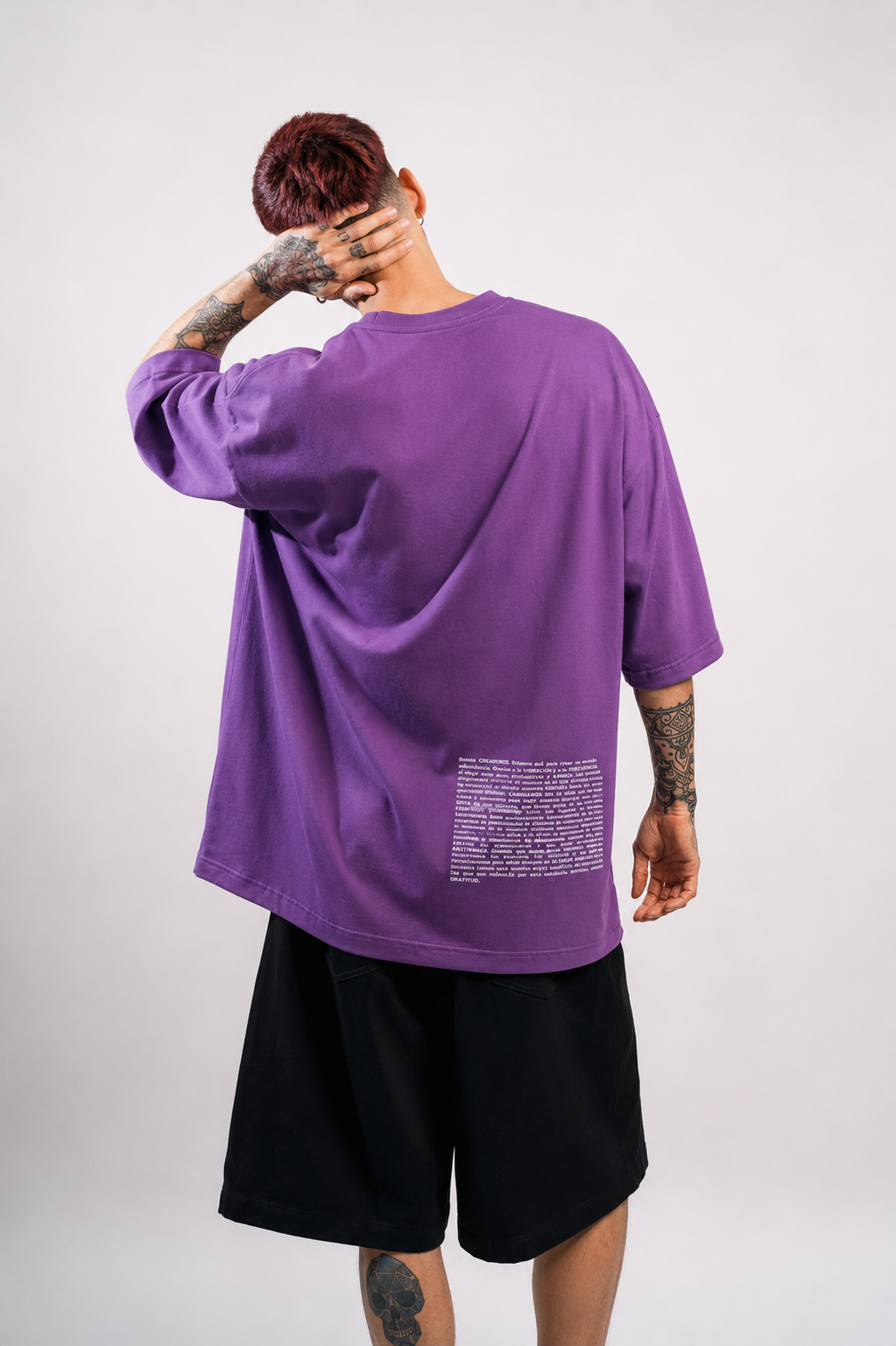 CAMISETA LISA