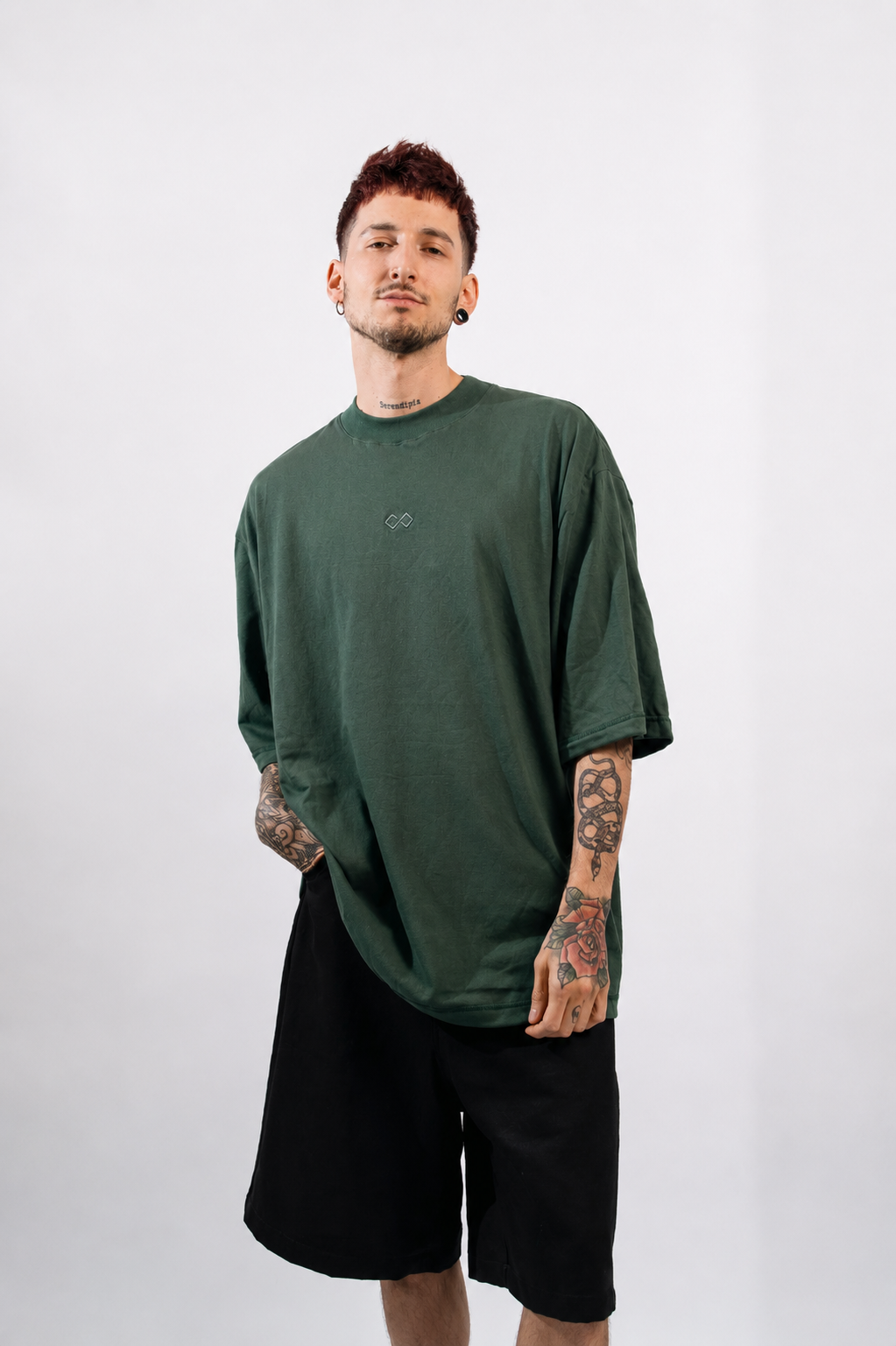 CAMISETA LISA