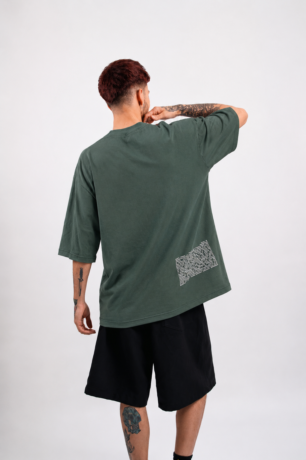 CAMISETA LISA