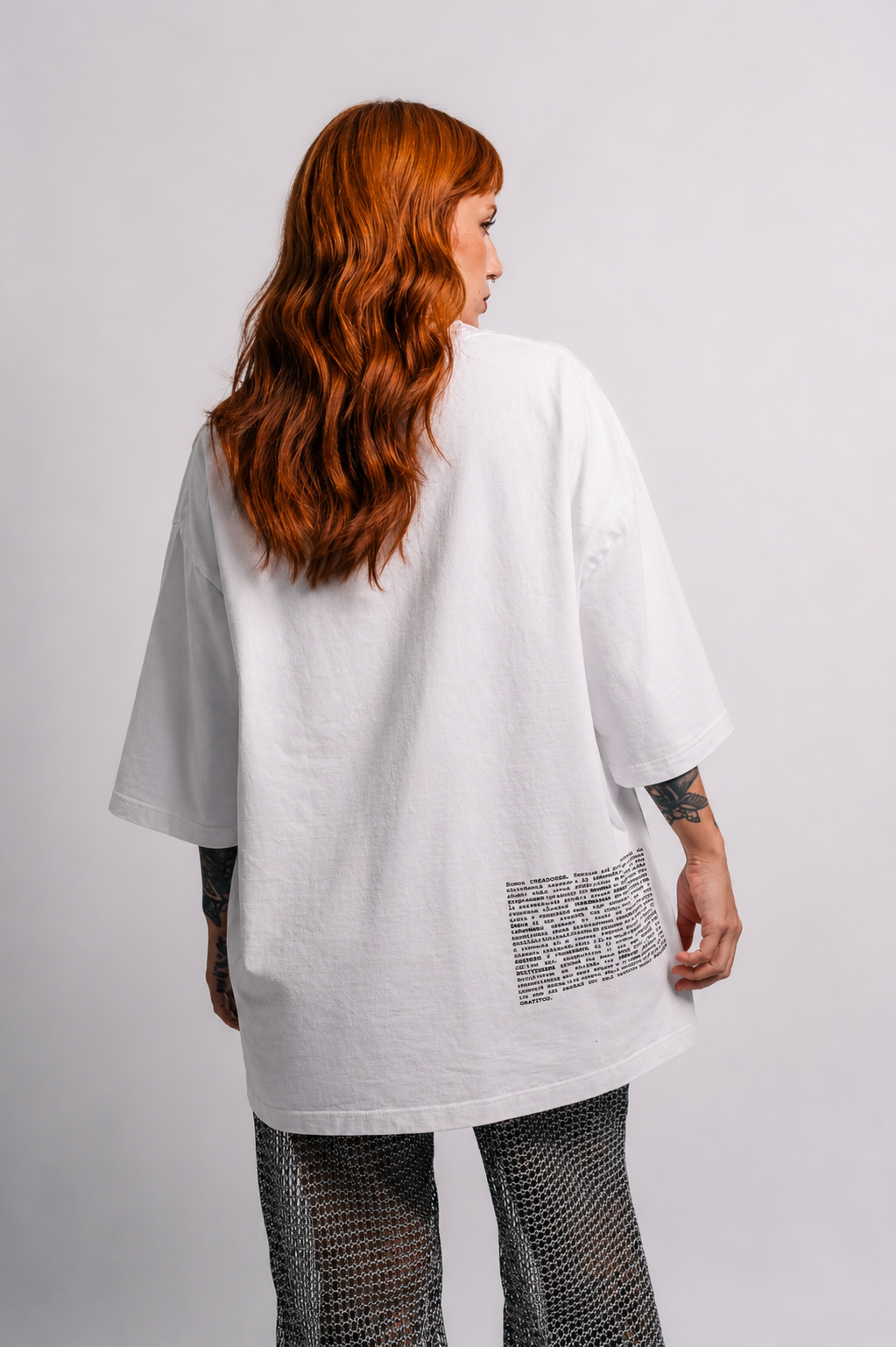 CAMISETA LISA