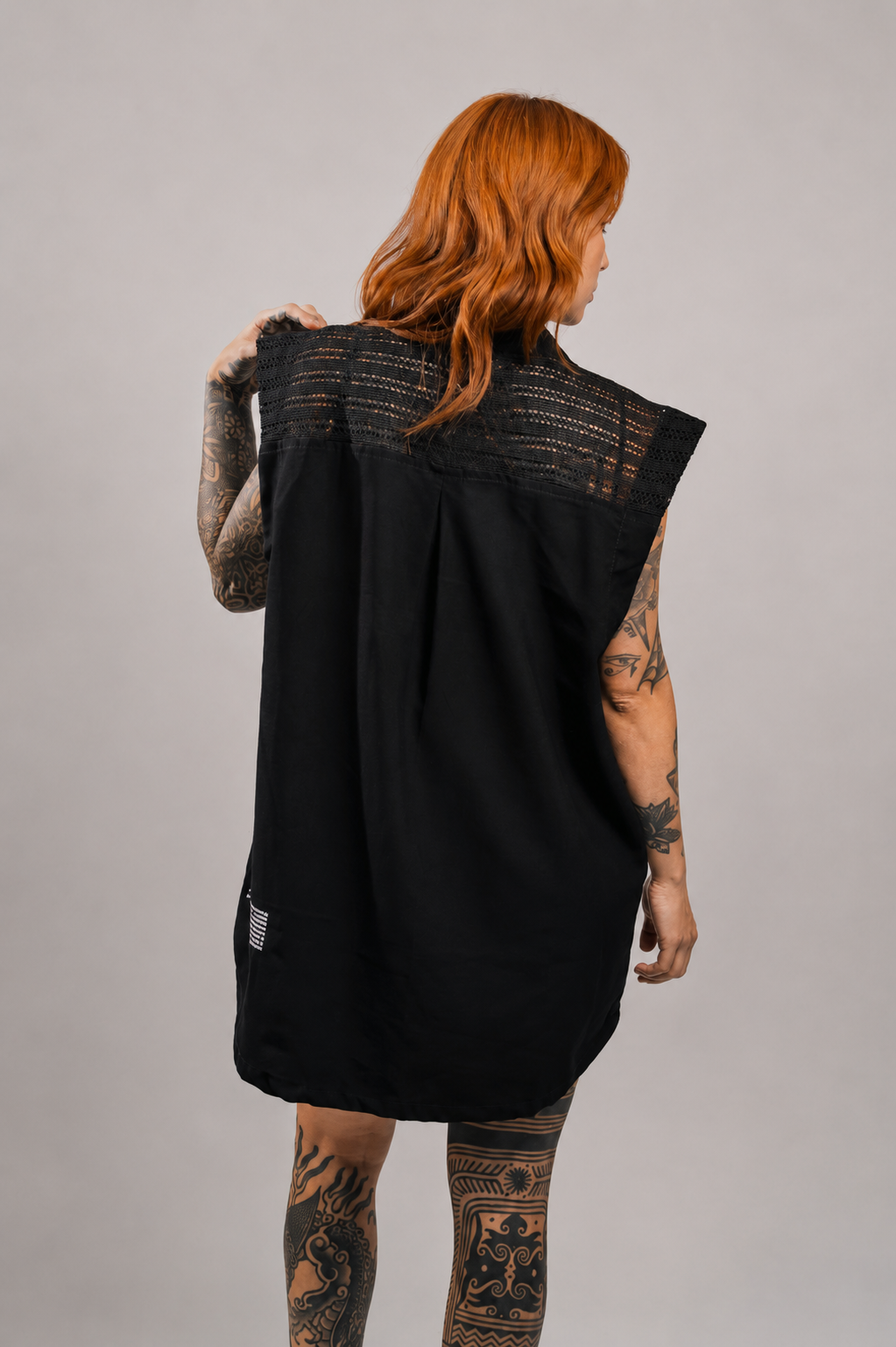 CAMISA SIN MANGAS