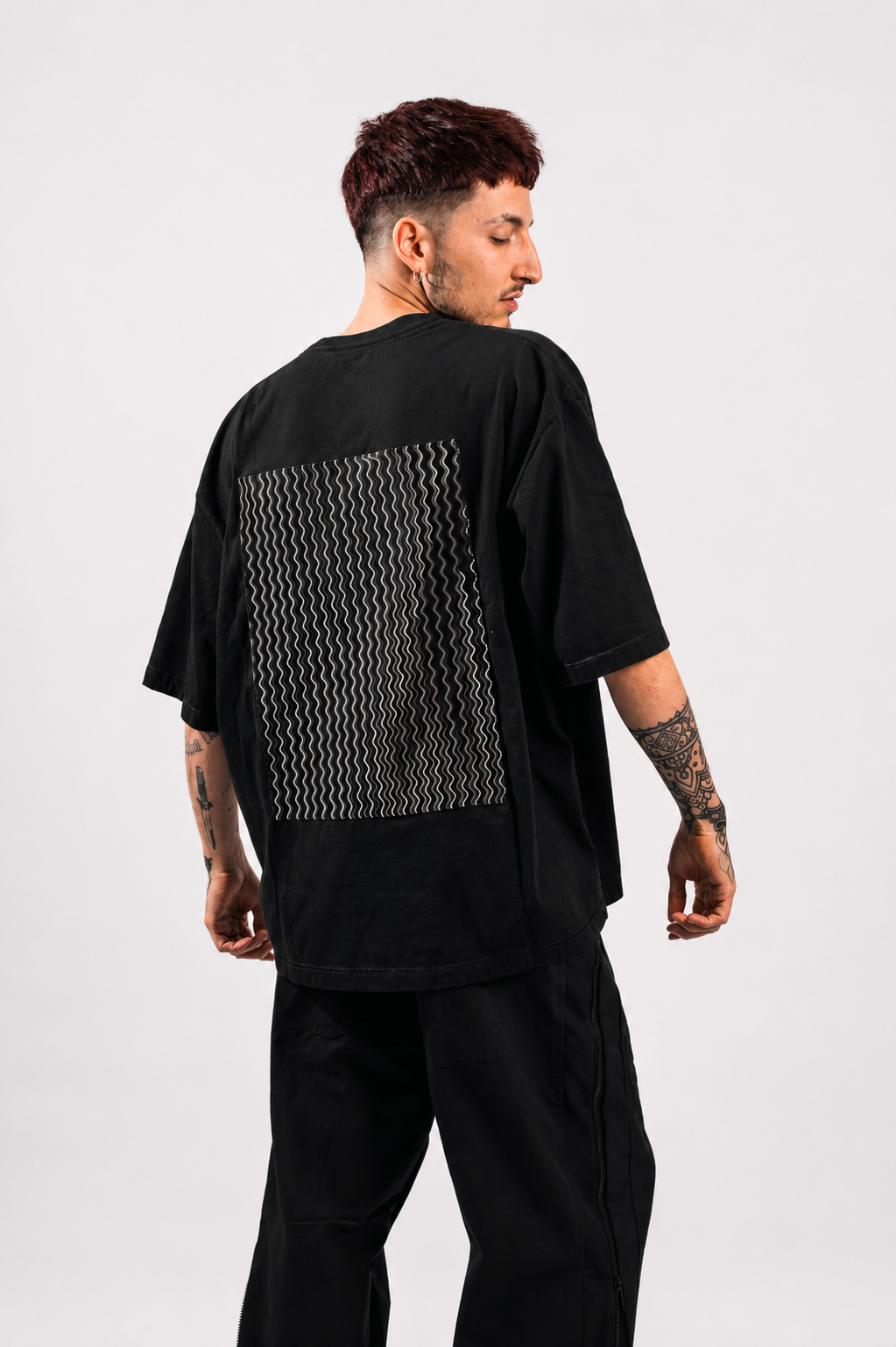 CAMISETA LISERGICA