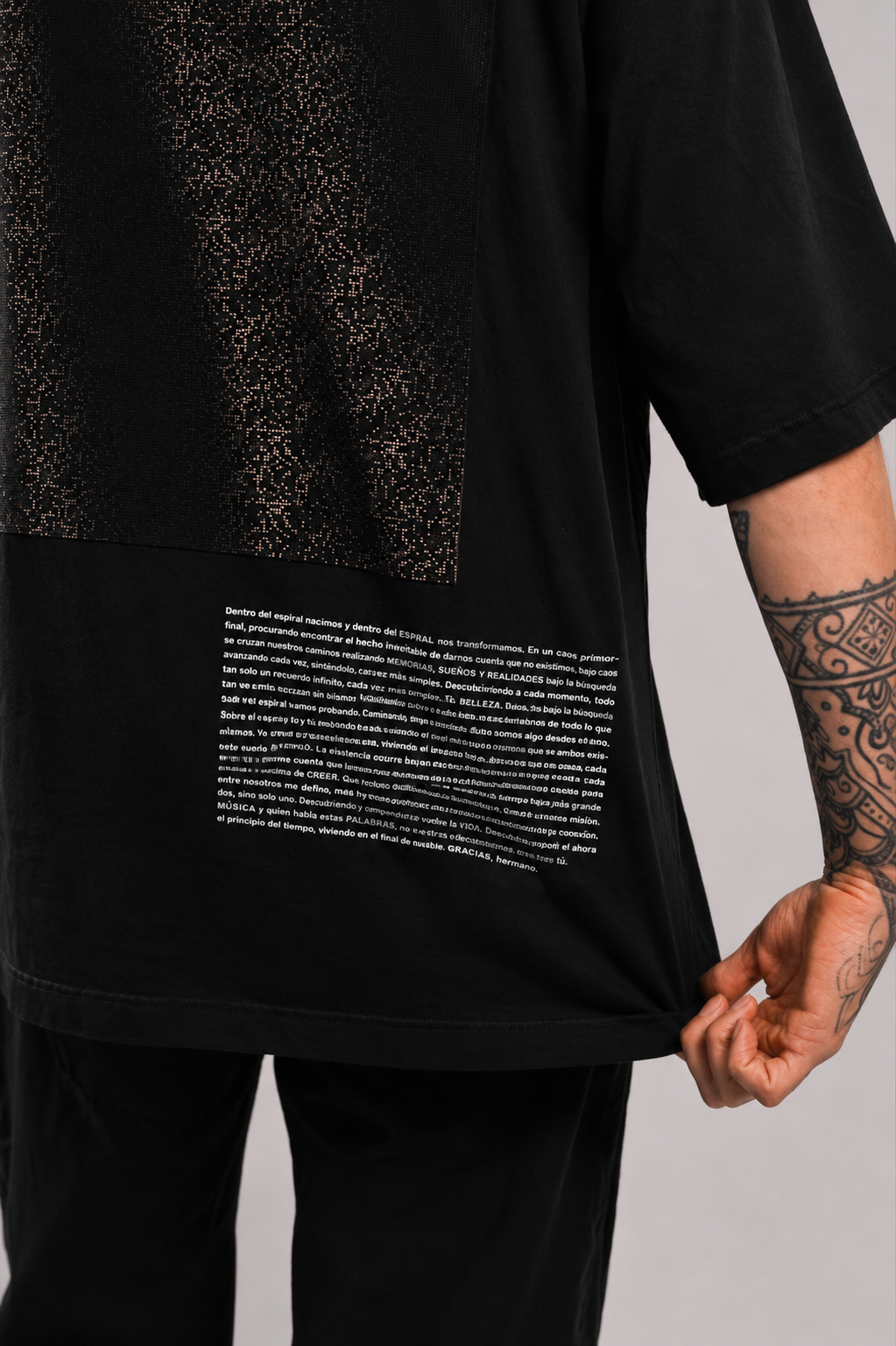 CAMISETA PIXEL