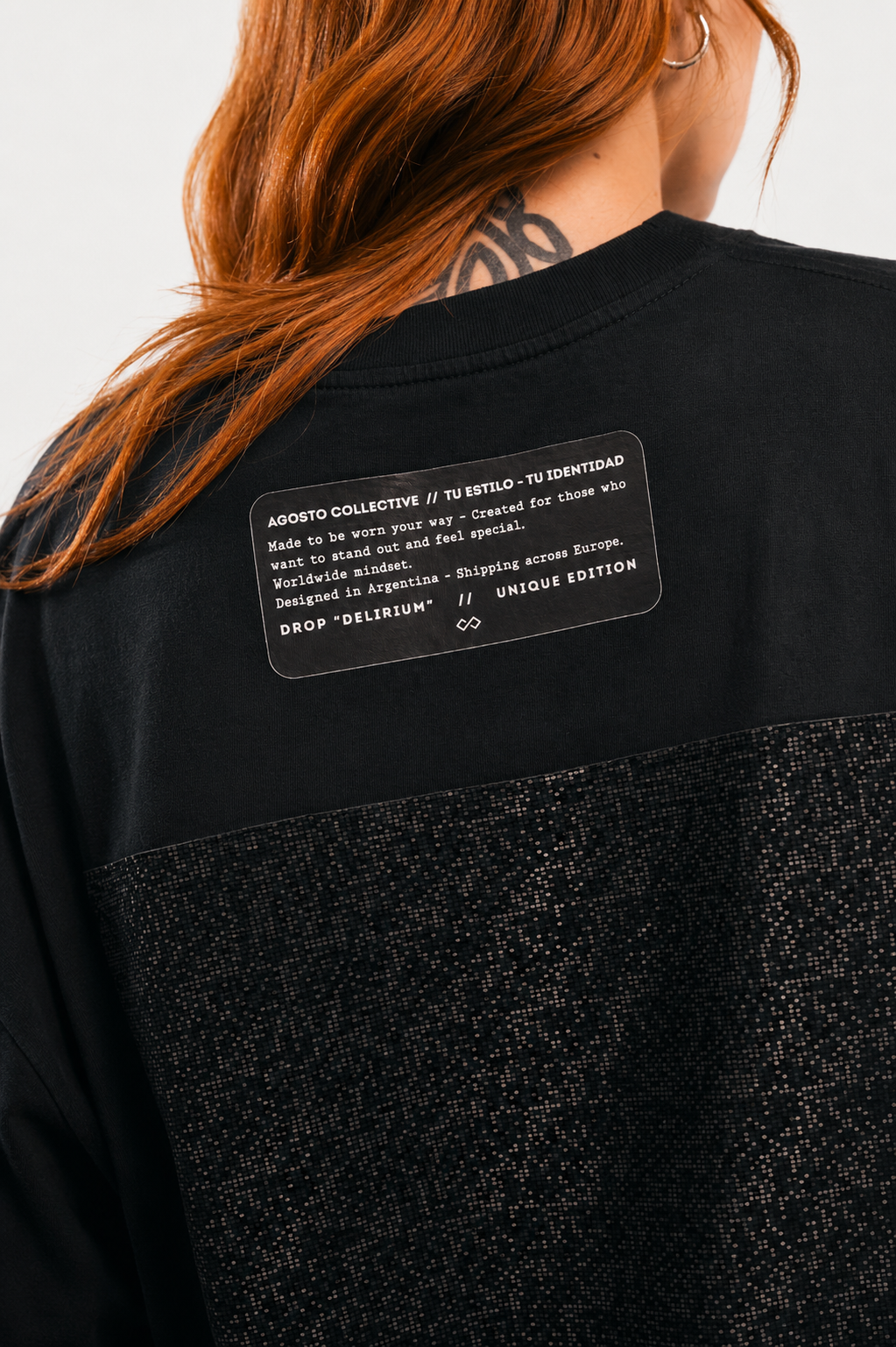 CAMISETA PIXEL
