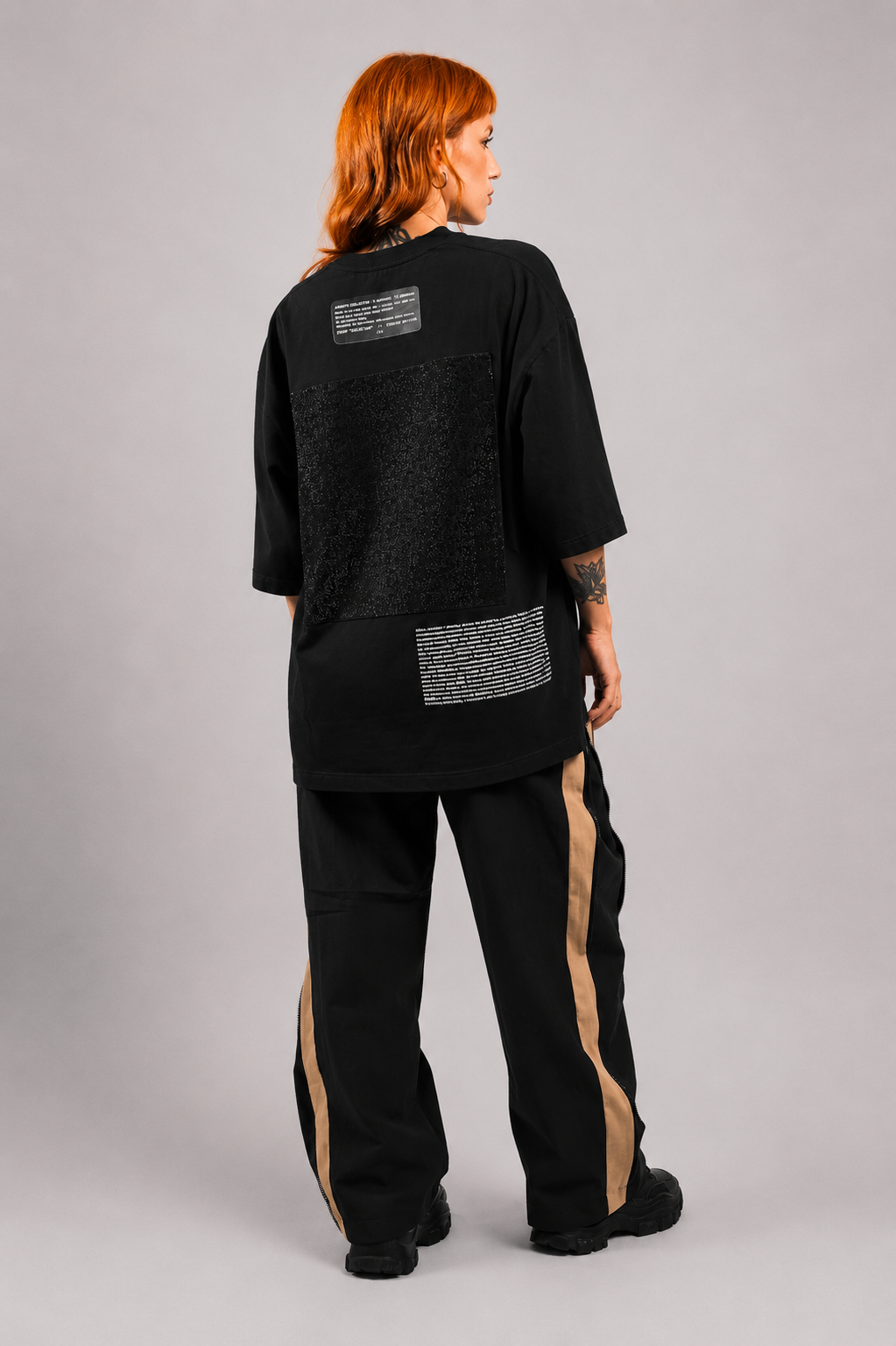 CAMISETA PIXEL