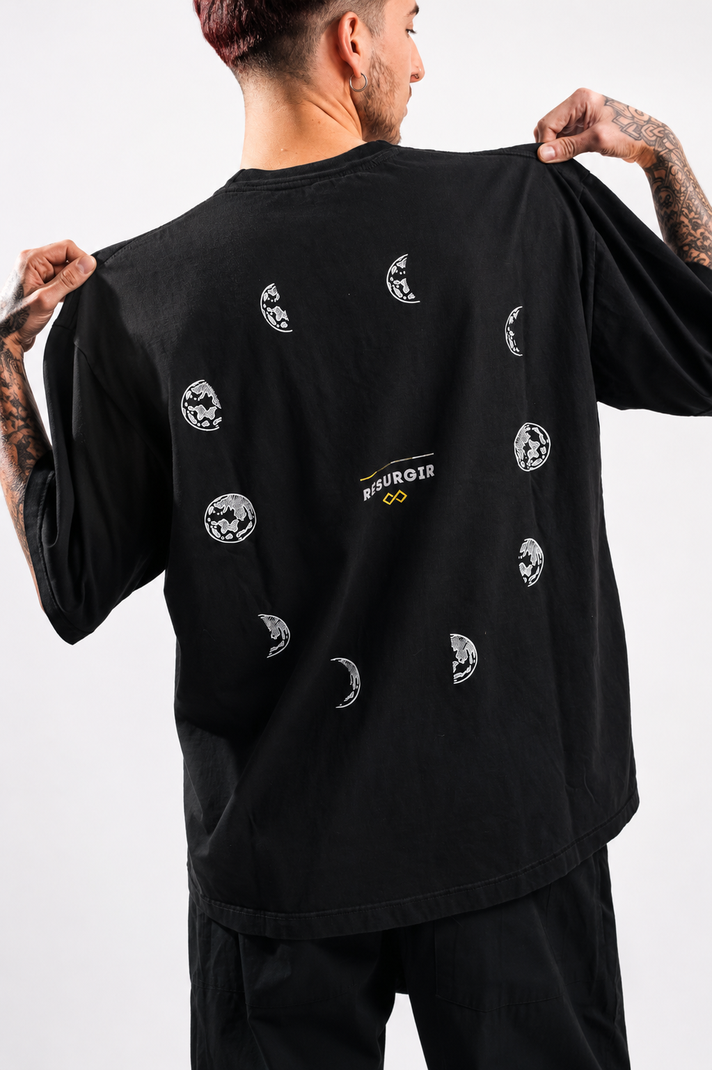 CAMISETA RESURGIR