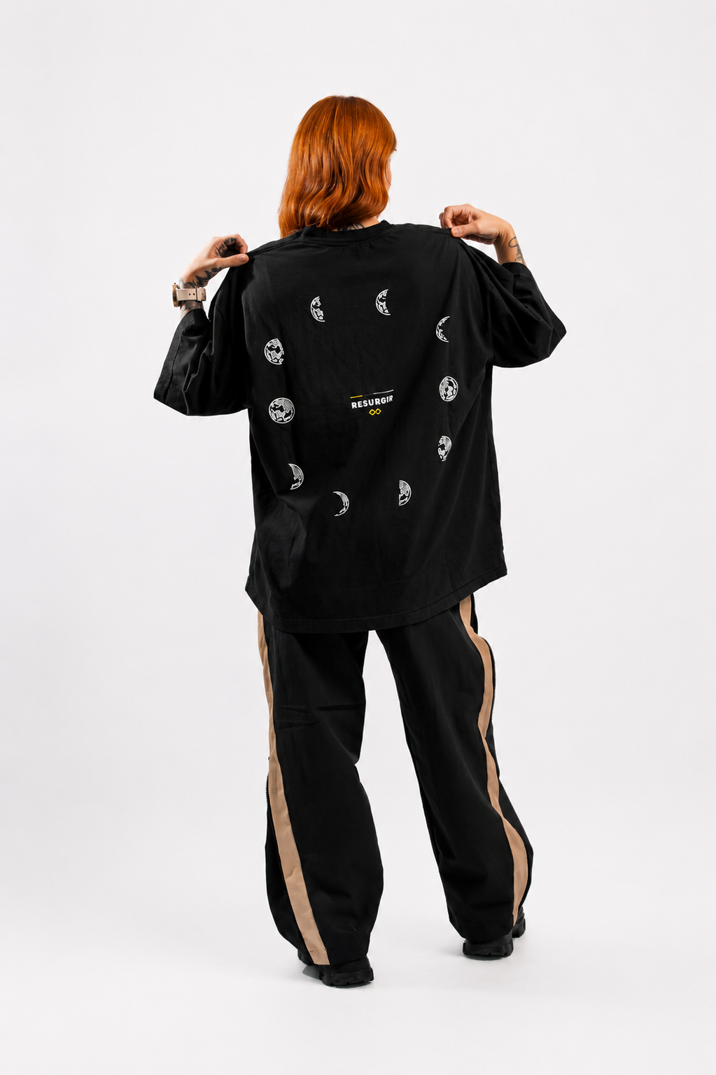 CAMISETA RESURGIR
