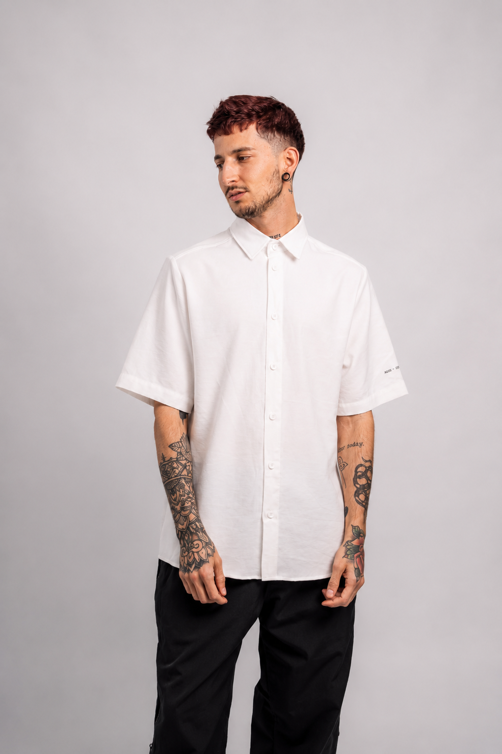 CAMISA LISA
