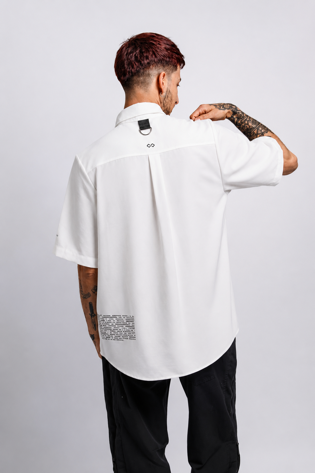 CAMISA LISA