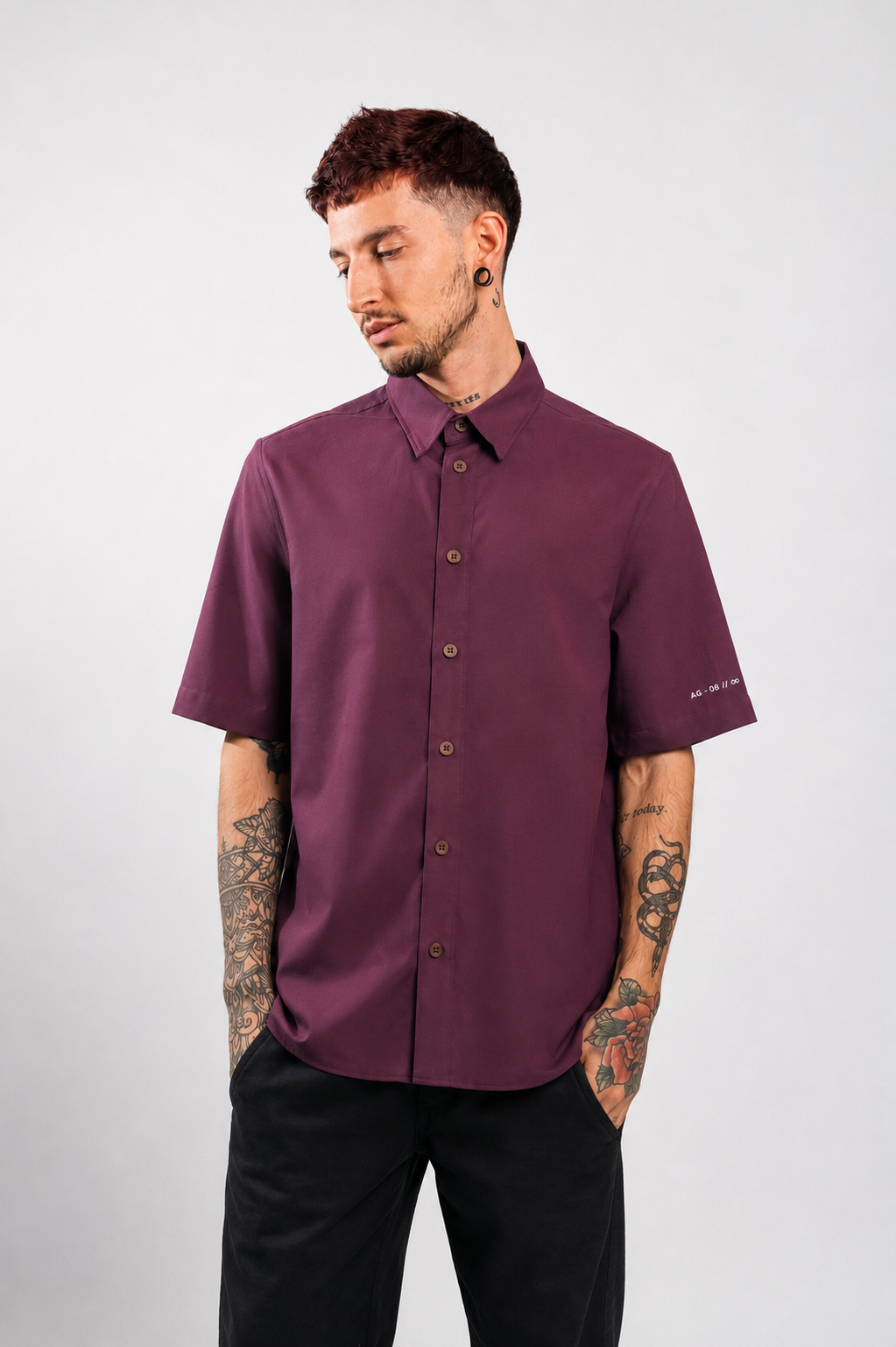 CAMISA LISA