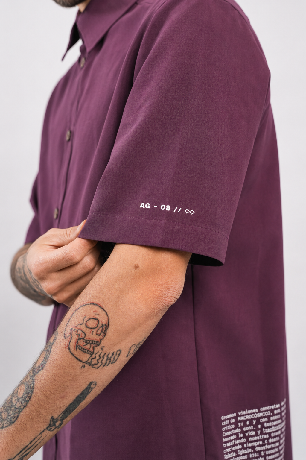 CAMISA LISA