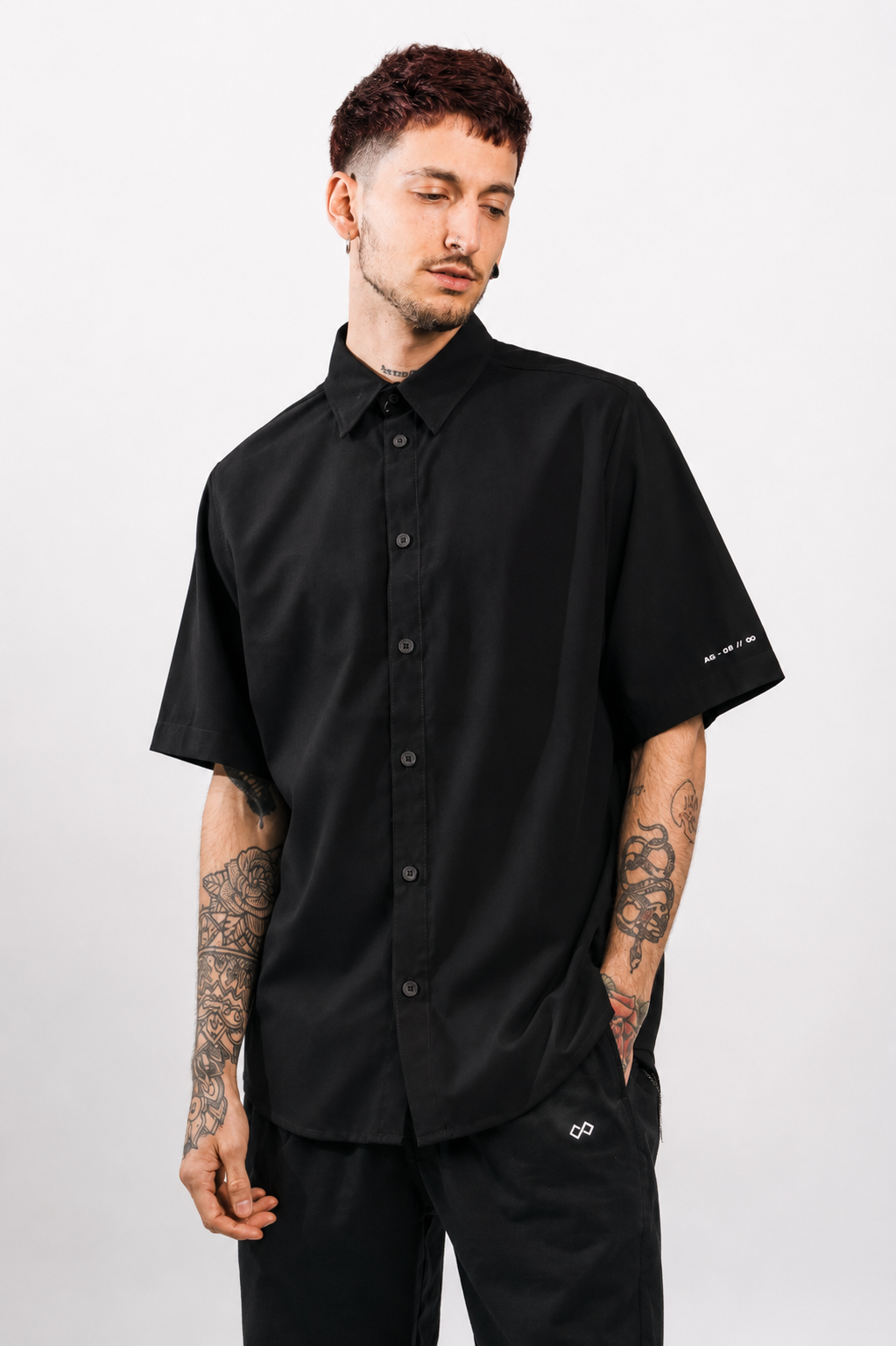 CAMISA LISA