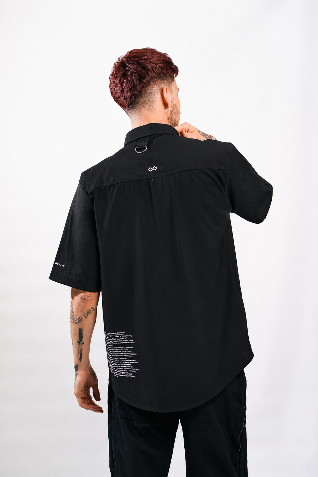 CAMISA LISA