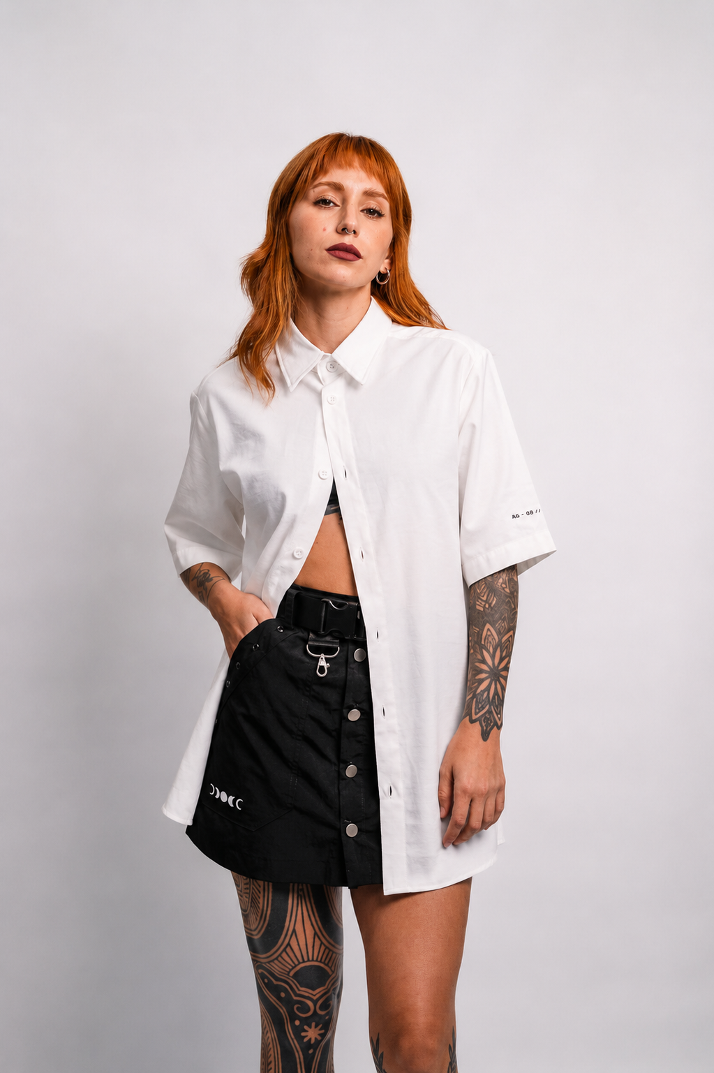 CAMISA LISA