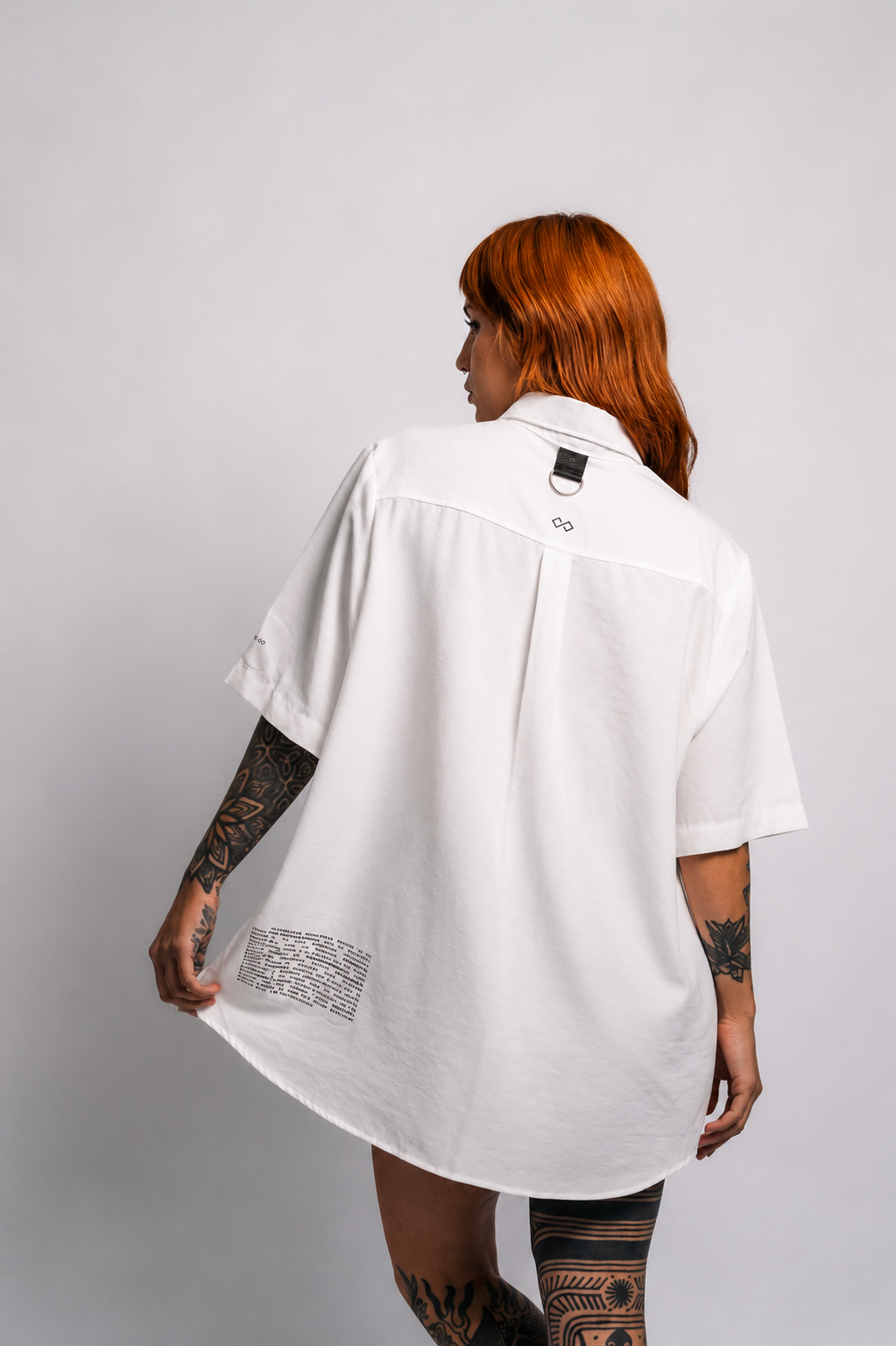 CAMISA LISA