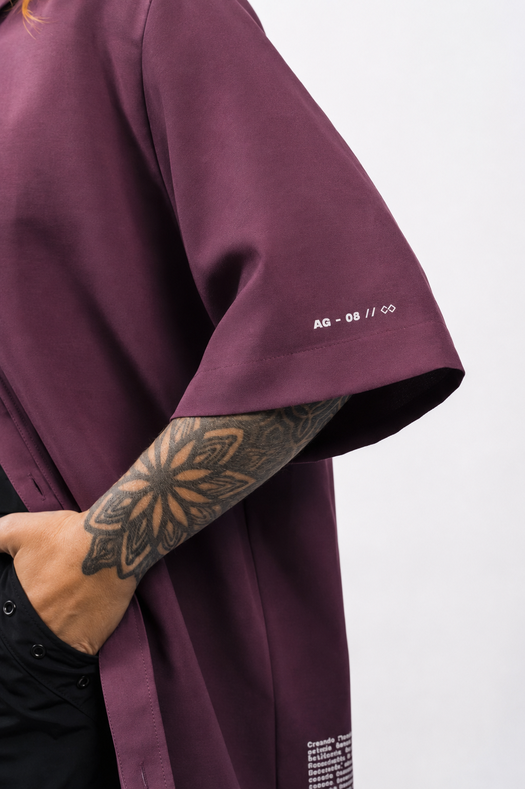 CAMISA LISA