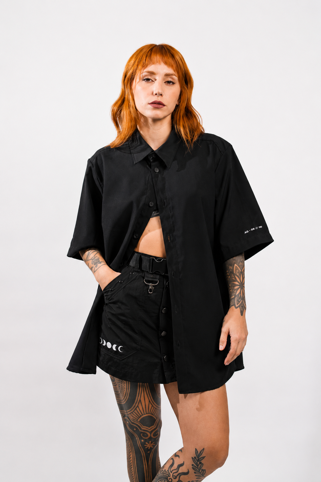 CAMISA LISA