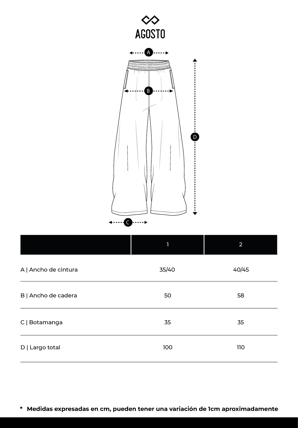 CONJUNTO SPIDER