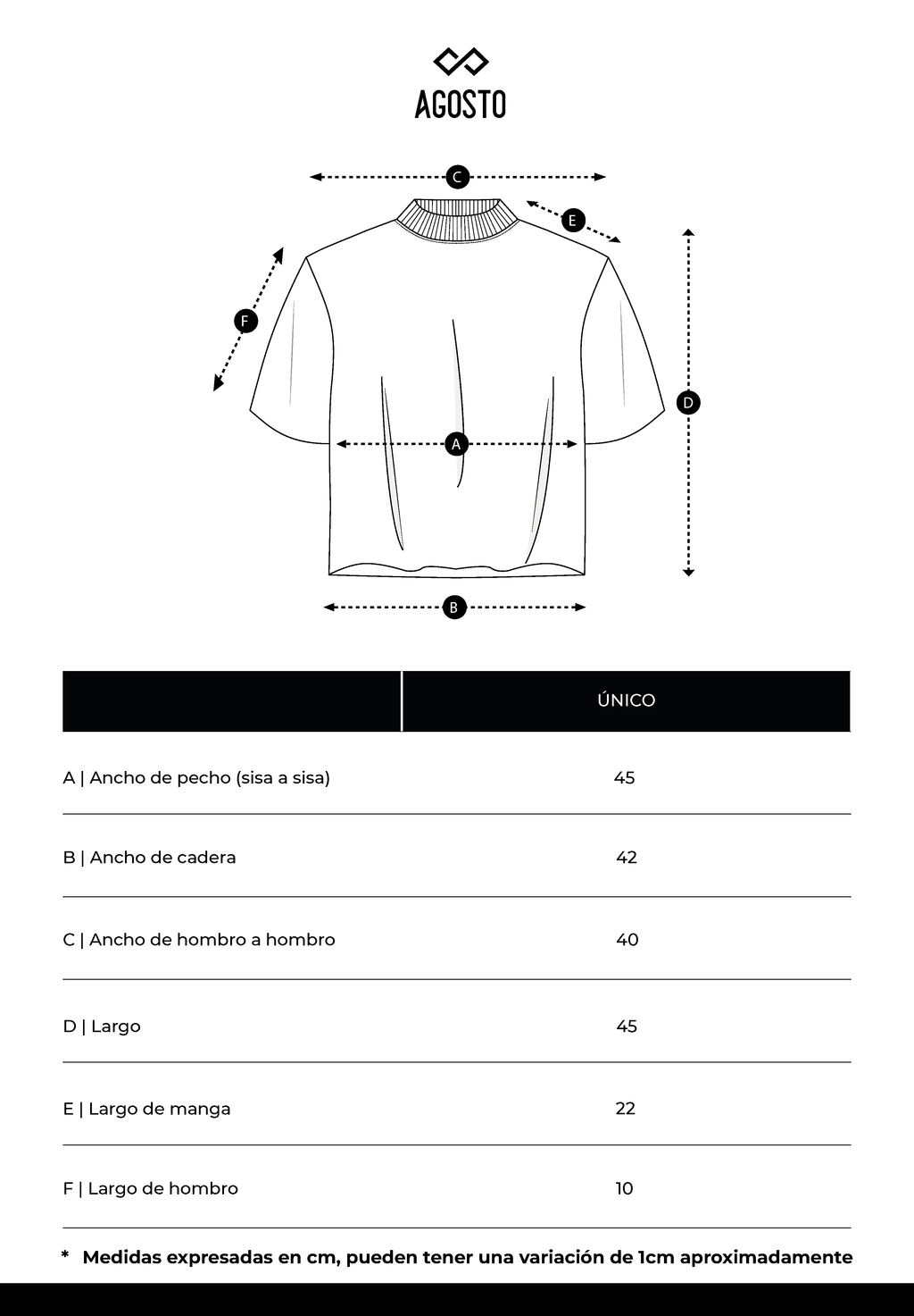 CONJUNTO SPIDER